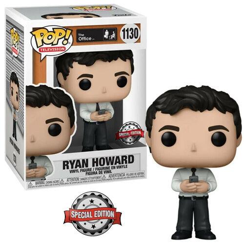 Funko Pop! The Office - Ryan Howard (Special Edition) #1130 Фигура