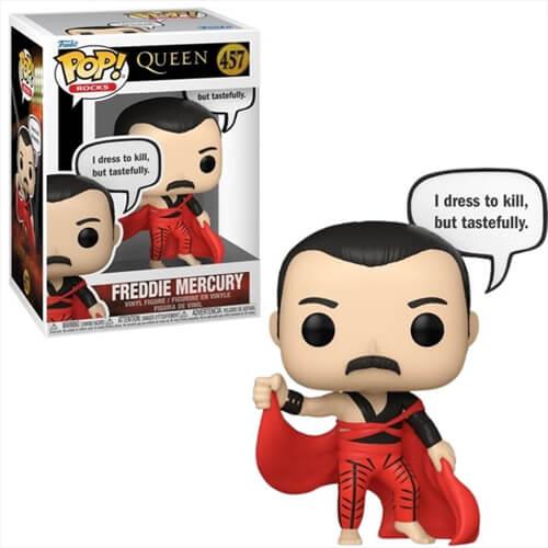 Funko Pop! Queen Freddie Mercury #457 Фигура