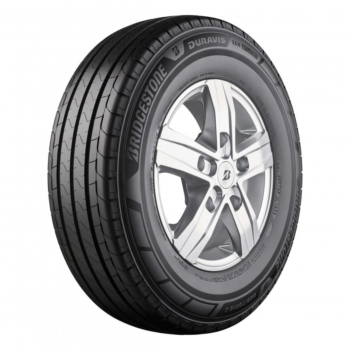 BRIDGESTONE Летна Гума Duravis Van195/60R16