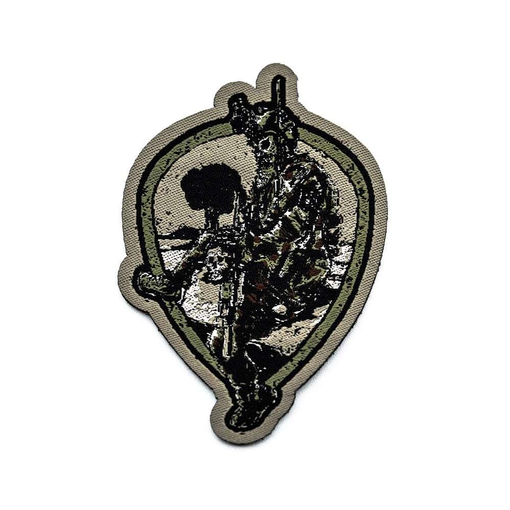 VIGOR Лепенка везен deathsoldier 8hx5w