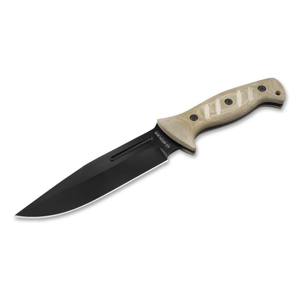 BOKER Нож Magnum - Desert Warrior 2.0