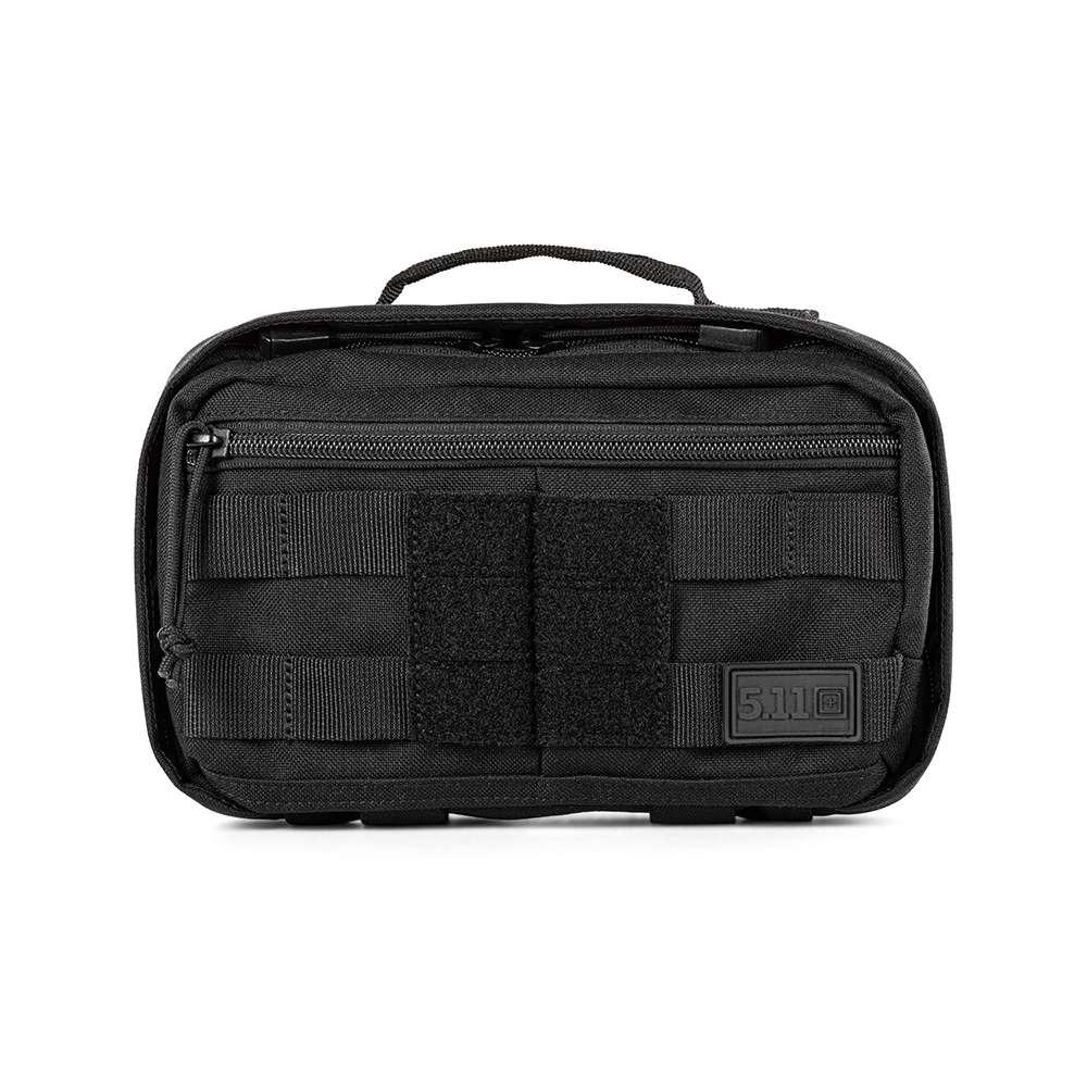 5.11 TACTICAL Модуларна Торбичка Moab3, Црна