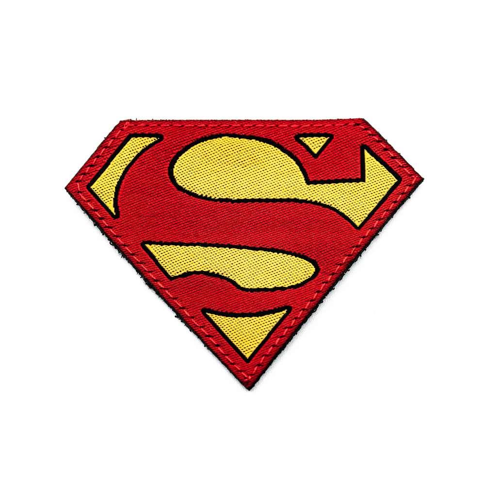 VIGOR Лепенка везен superman h5,5x7w