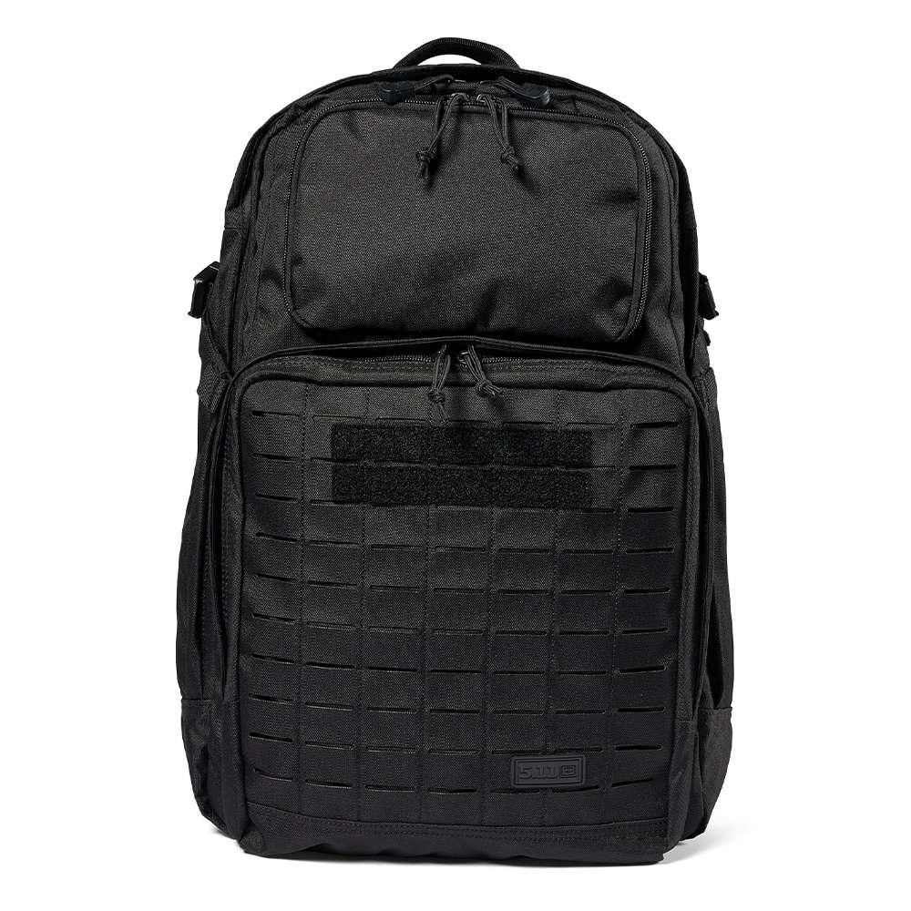 5.11 TACTICAL Ранец Fast-Tac 24 Backpack 37L, Црн