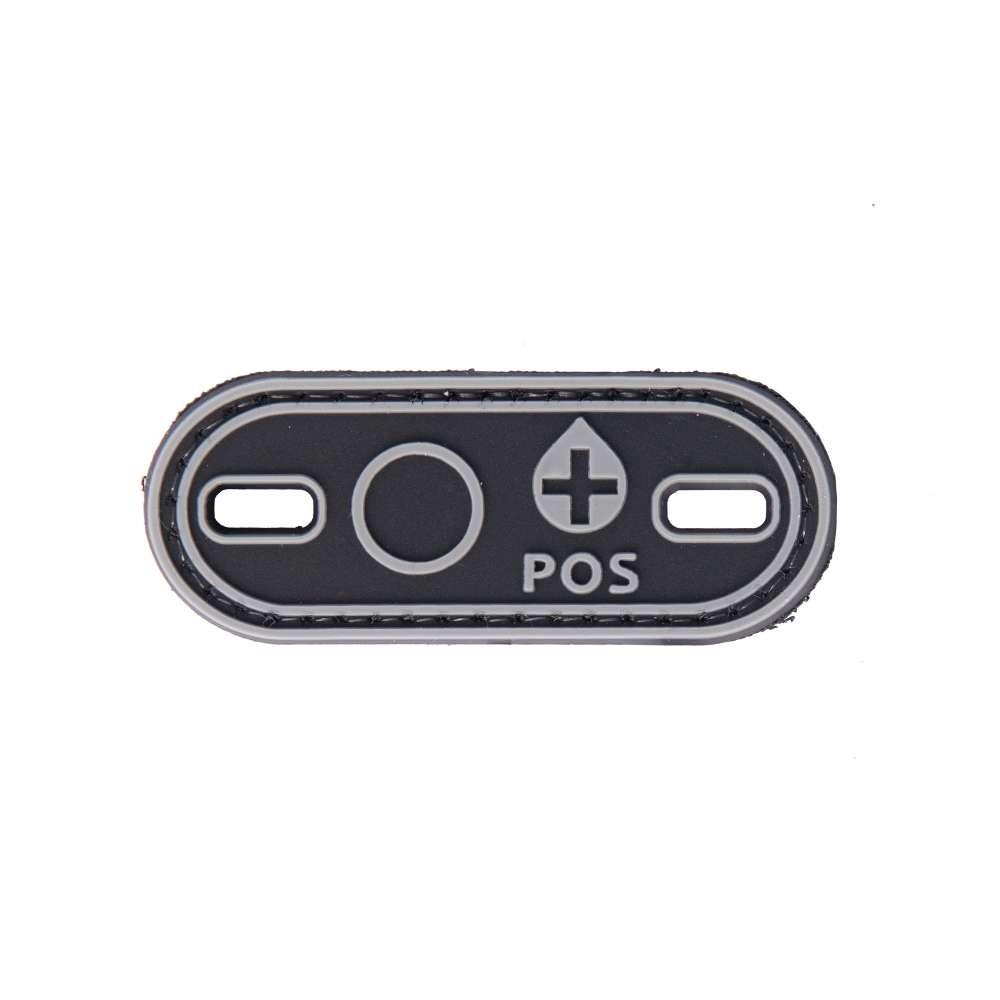 SECUBOR Лепенка 0 pos gray 6x2.2