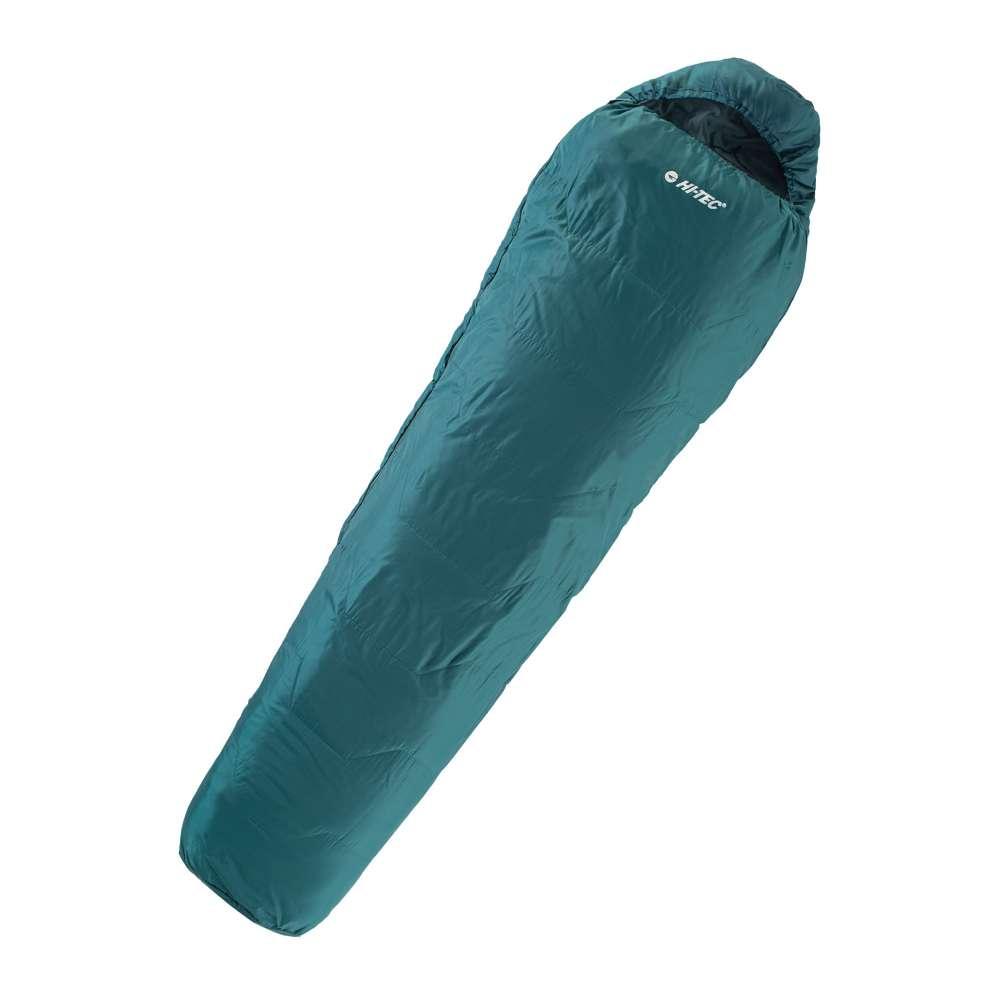 MAGNUM Вреќа За Спиење Arez Ii Mummy Sleeping Bag Hi-Tec – Deep Teal/Silver Pine