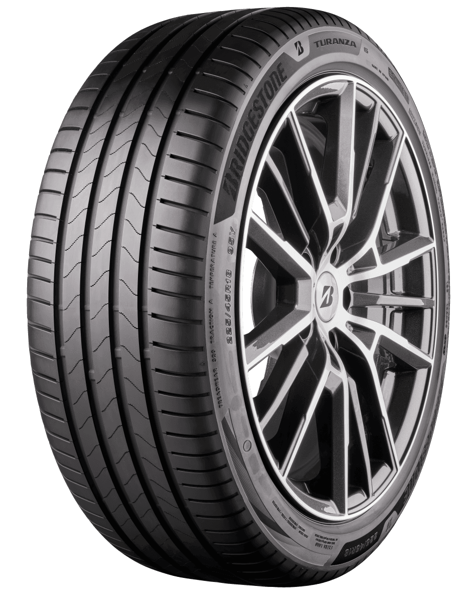 BRIDGESTONE Летна Гума Turanza 6 225/65R17