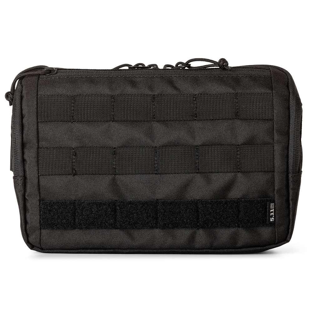 5.11 TACTICAL Модуларна Торбичка Rapid Waist Pack 3L, Црна