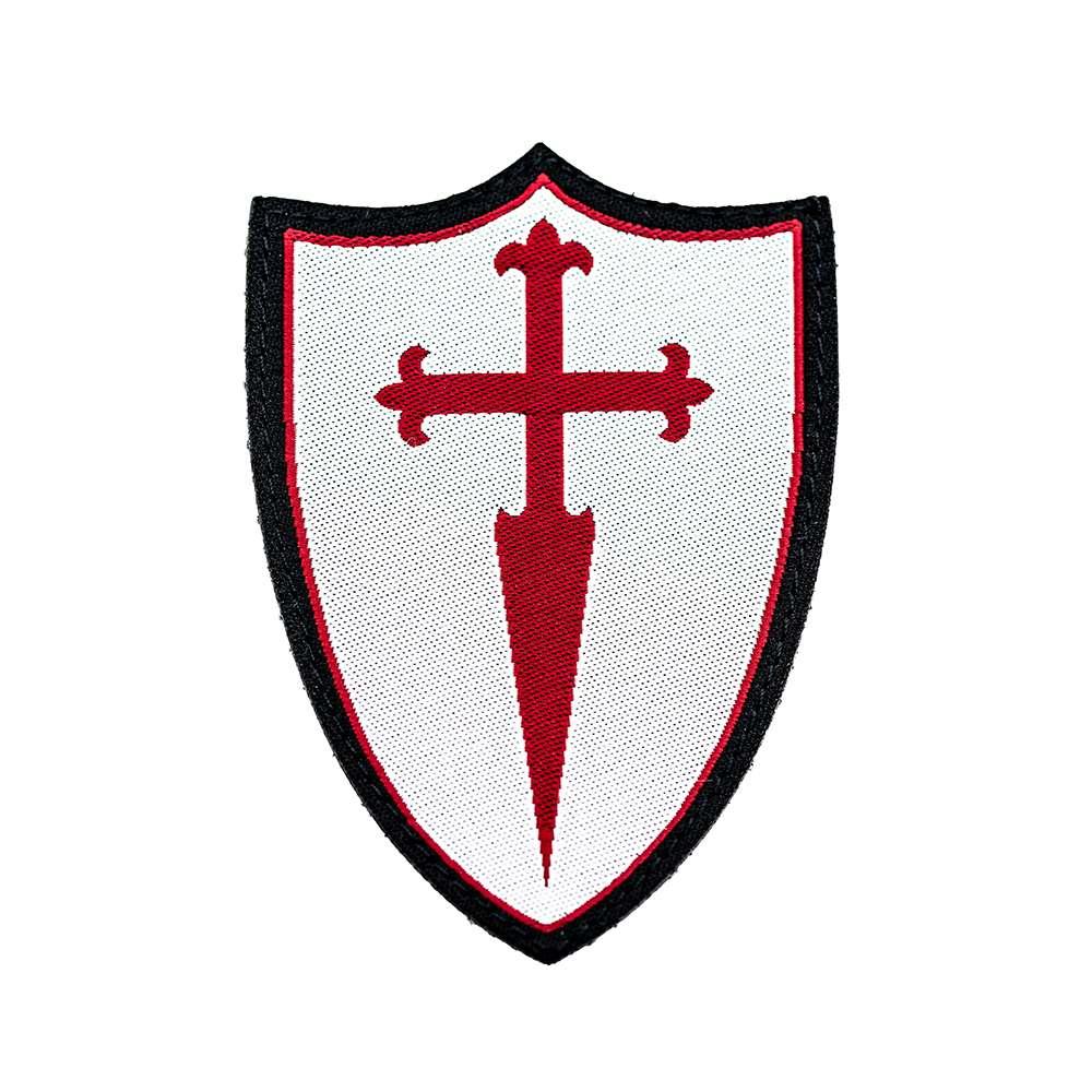 VIGOR Лепенка везен templar shield 8hx5.5w