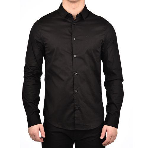 ARMANI EXCHANGE Машка кошула 8NZC31-ZN28Z-12, Црна