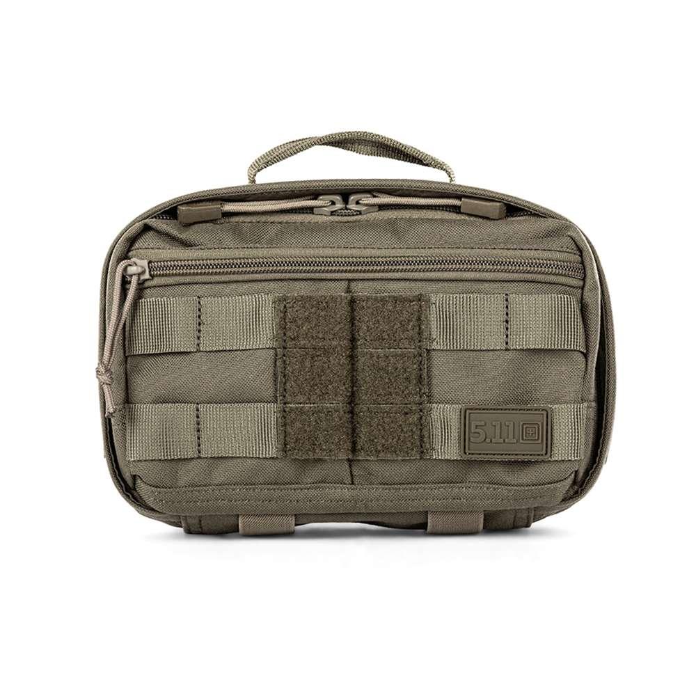 5.11 TACTICAL Модуларна Торбичка Moab3, Ranger Зелена