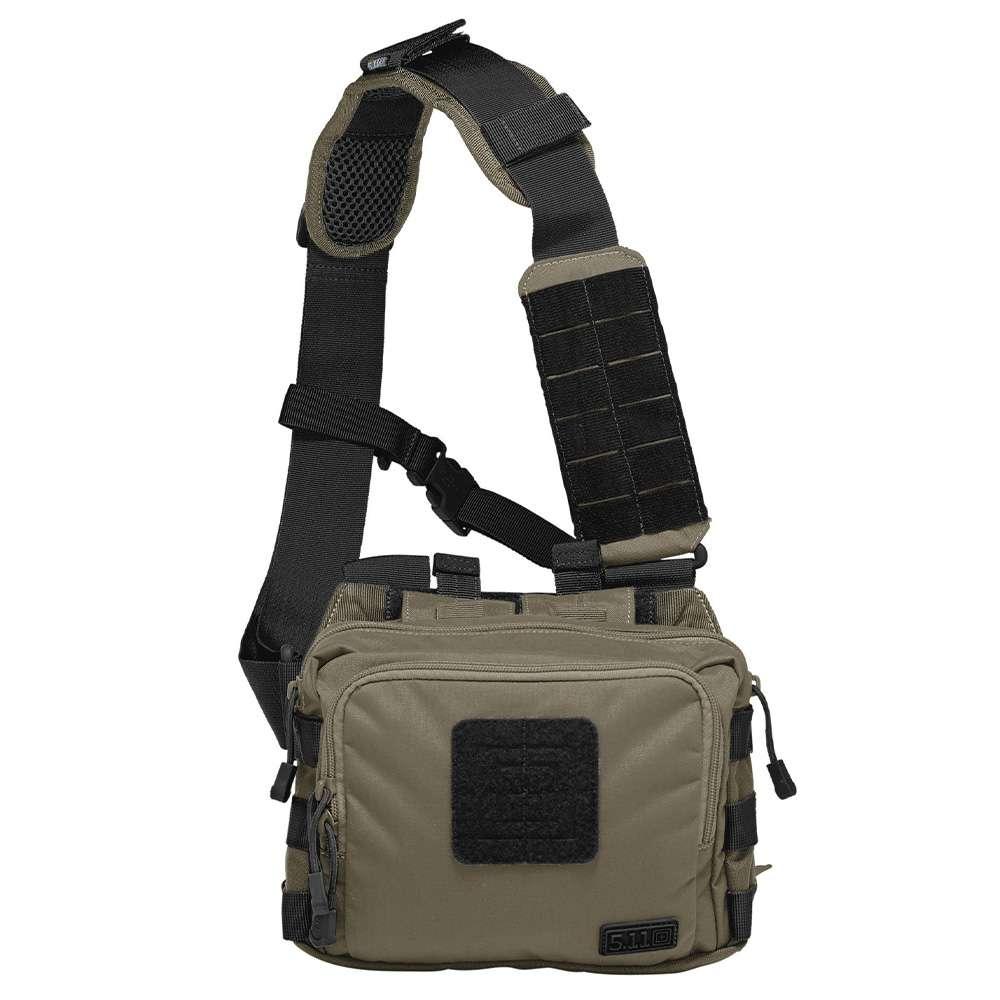 5.11 TACTICAL Tорба 2-Banger Bag 3L, Od Trail