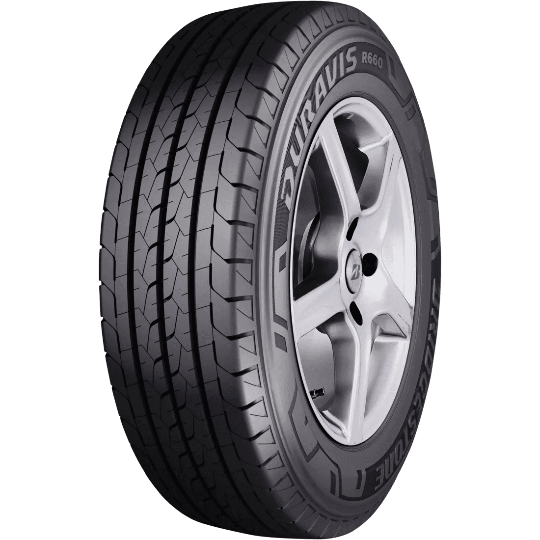 BRIDGESTONE Летна Гума R660 Eco205/65R15