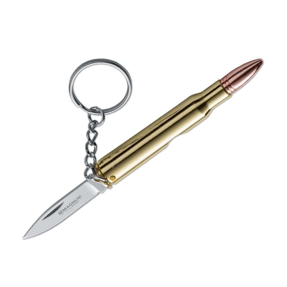 BOKER Нож Magnum - 30-06 Bullet Knife
