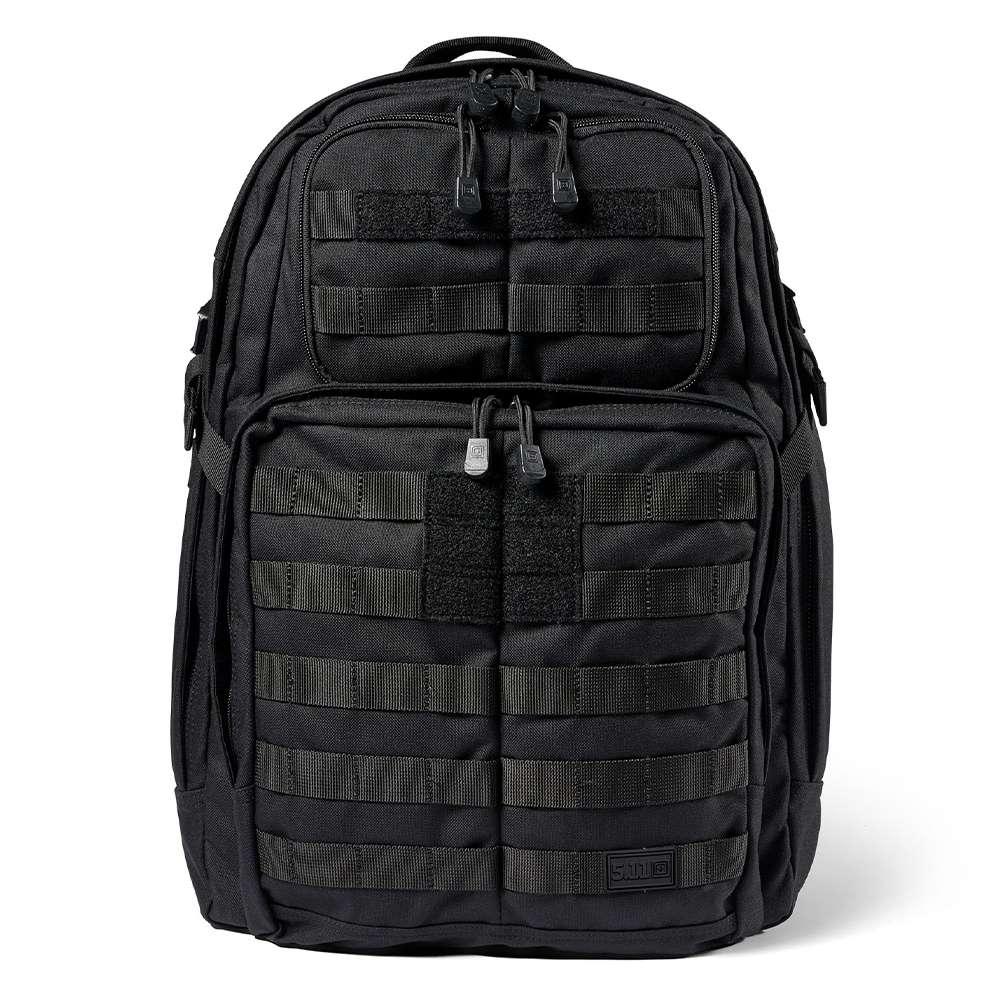 5.11 TACTICAL Ранец Rush24™ 2.0 Backpack 37L, Црн