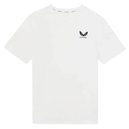 Машка маица Castore, бела
