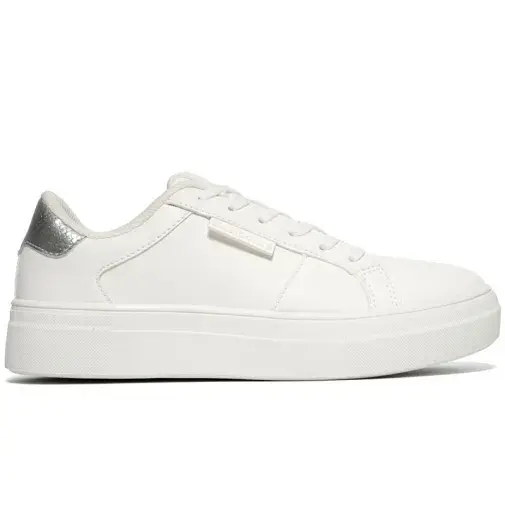 Женски патики Eastbound, транс, бели