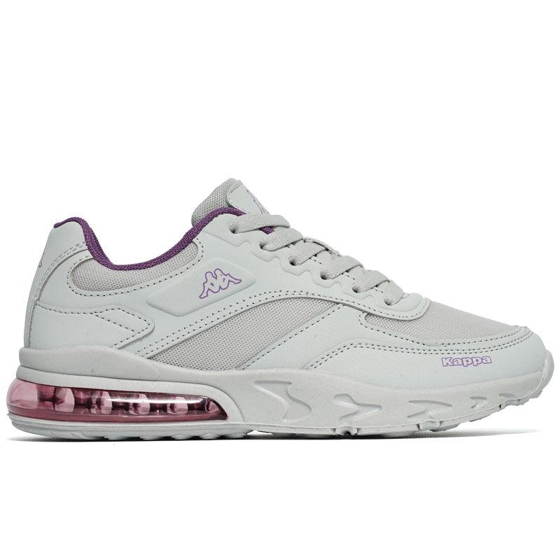 Детски патики Kappa Girls' Logo Saigon, бели