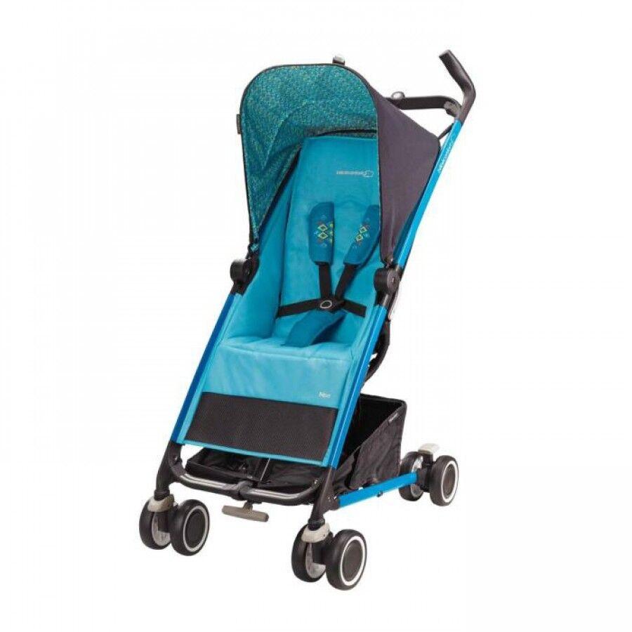 Bebe Confort Количка Noa Mosaic Blue, Сина