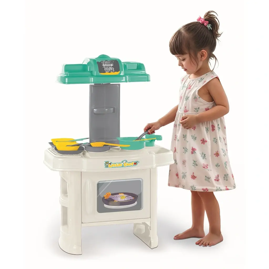 Dolu Сет Chef's кујна (2616)