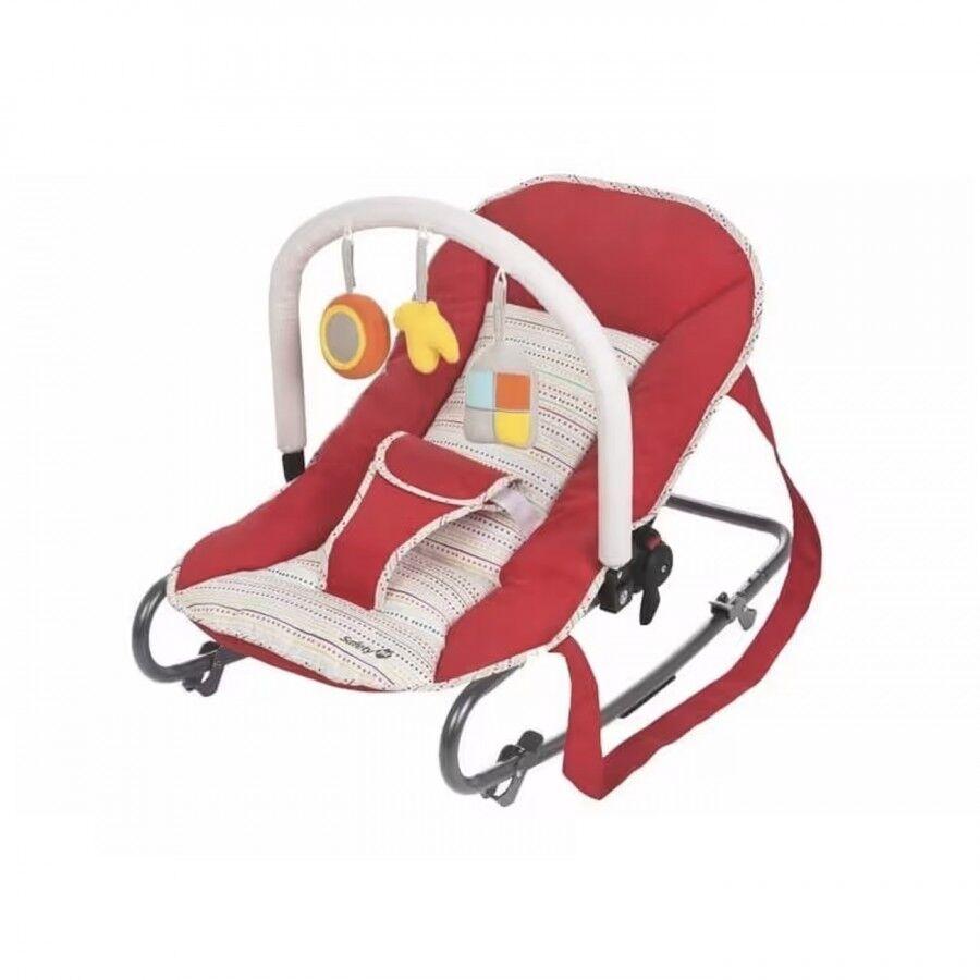 Bebe Confort Safety 1st Релаксатор Coala Red, Црвена