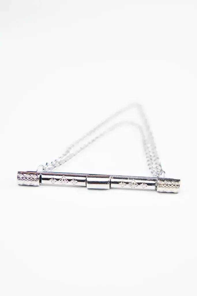 Tudors Сребрено Игла За Крагња