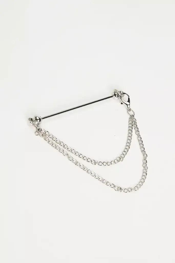 Tudors Сребрено Игла За Крагња