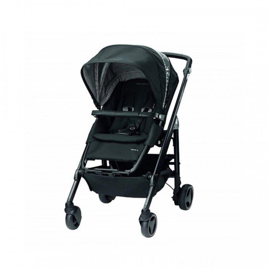 Bebe Confort Количка Lola 3 Black Raven, Црна