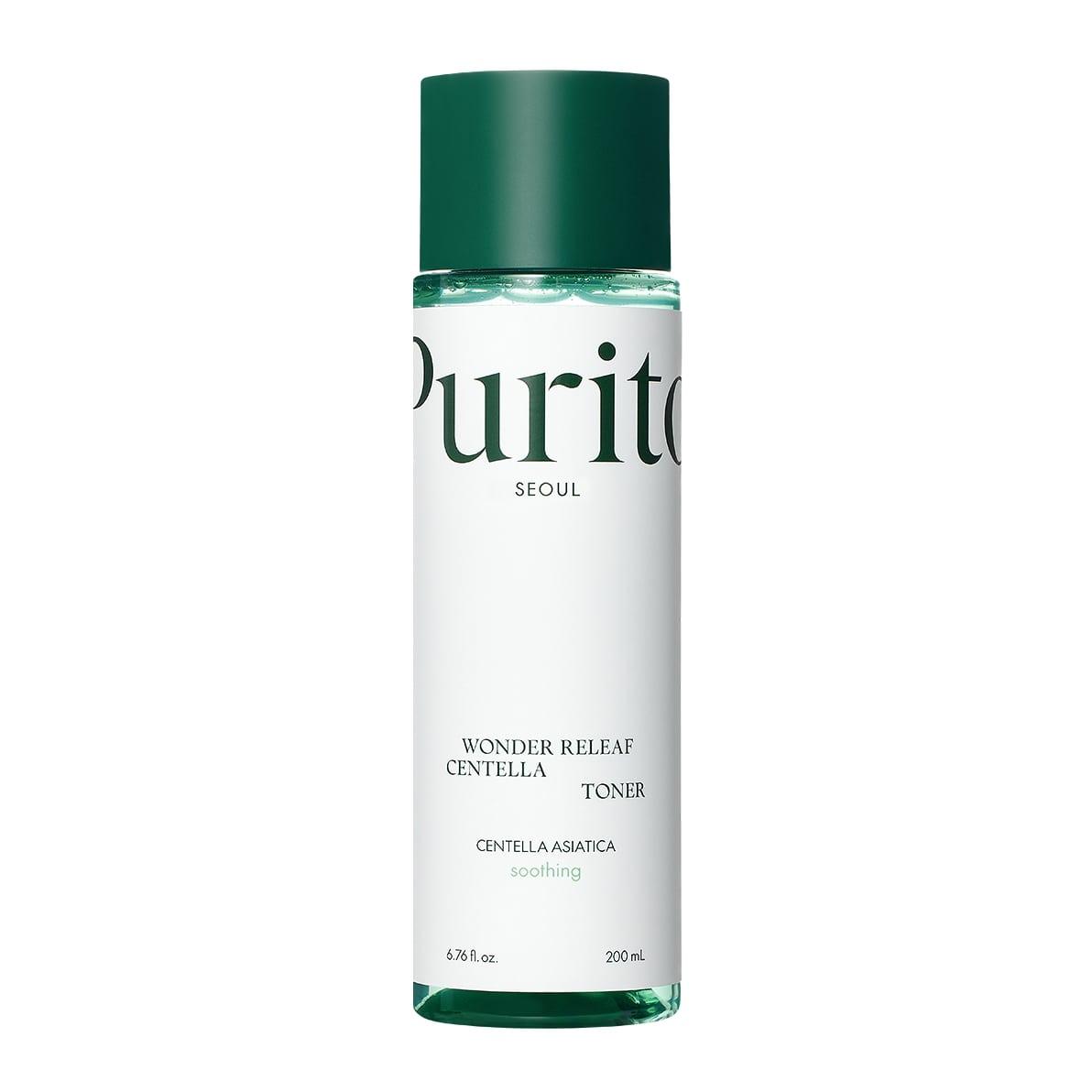 Purito Тонер за лице Wonder Releaf Centella Toner 200ml