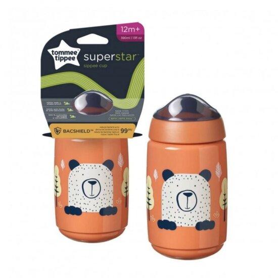 Спортско шише Tommee Tippee, црвено