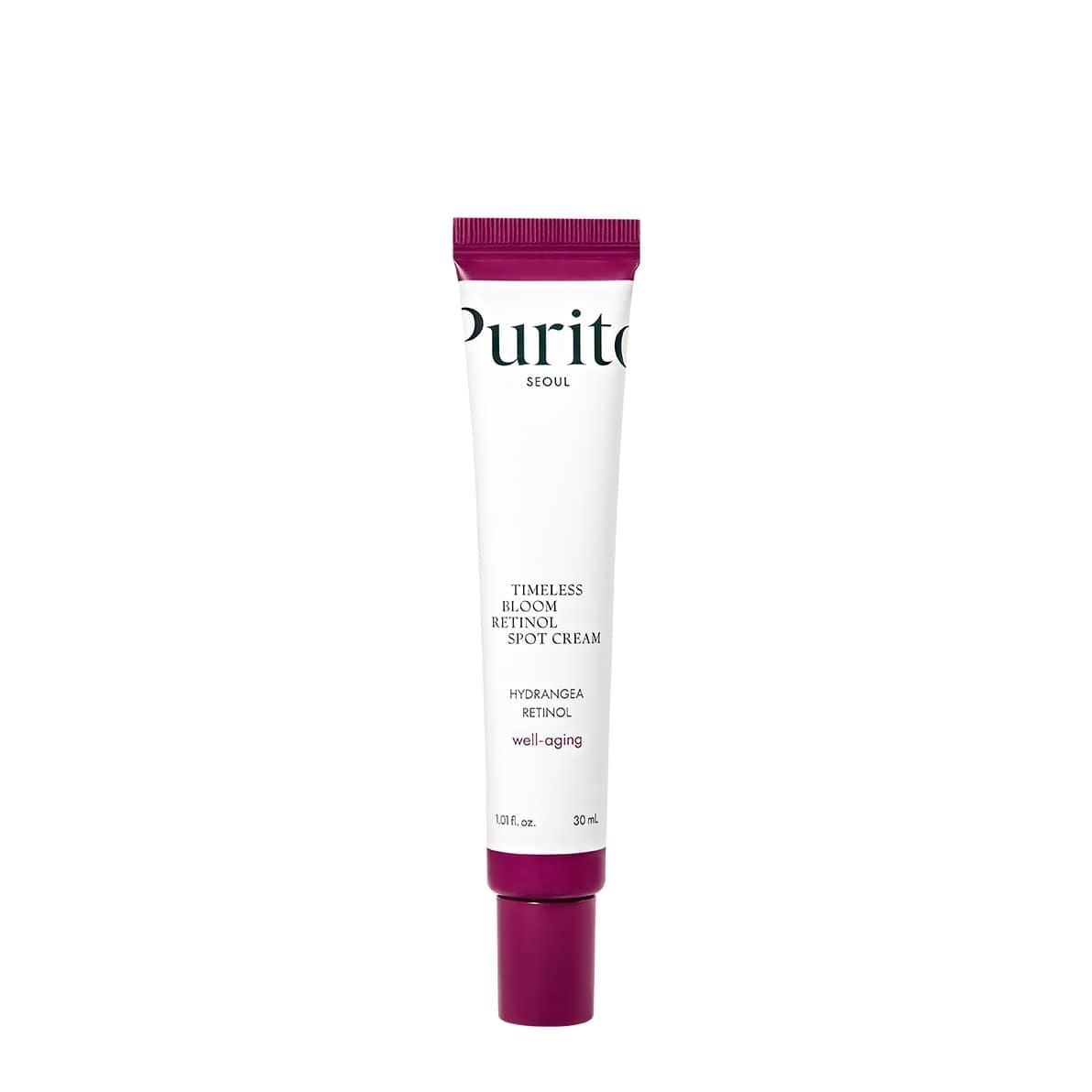 Purito Крема Timeless Bloom Retinol Spot Cream 30ml
