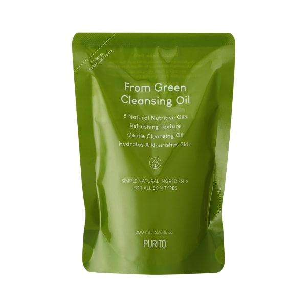 Purito Масло за чистење на лице From Green Cleansing Oil REFILL 200ml