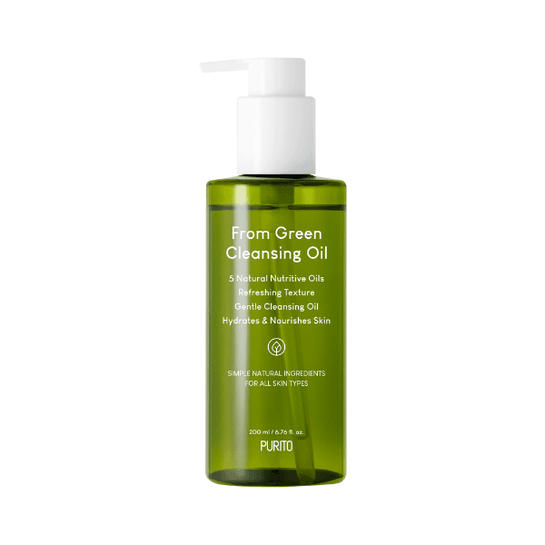 Purito Масло за чистење на лице From Green Cleansing Oil
