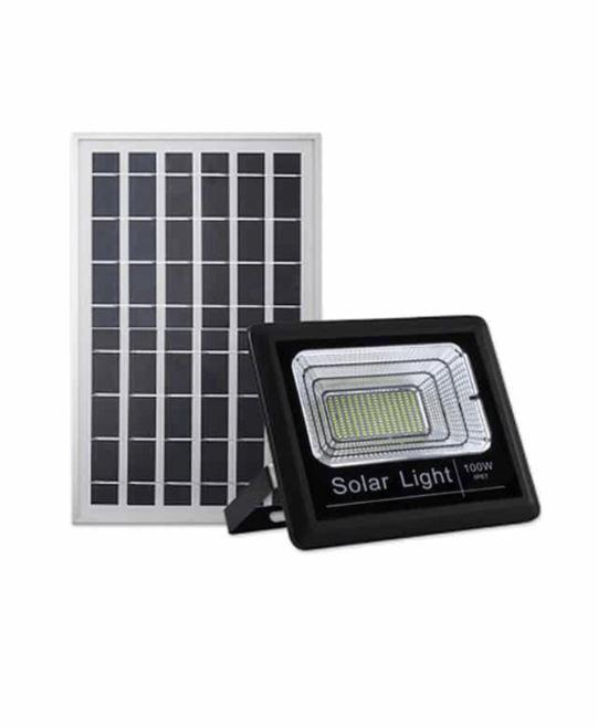 ALFA ELECTRIC Соларен Рефлектор 100W Со Панел