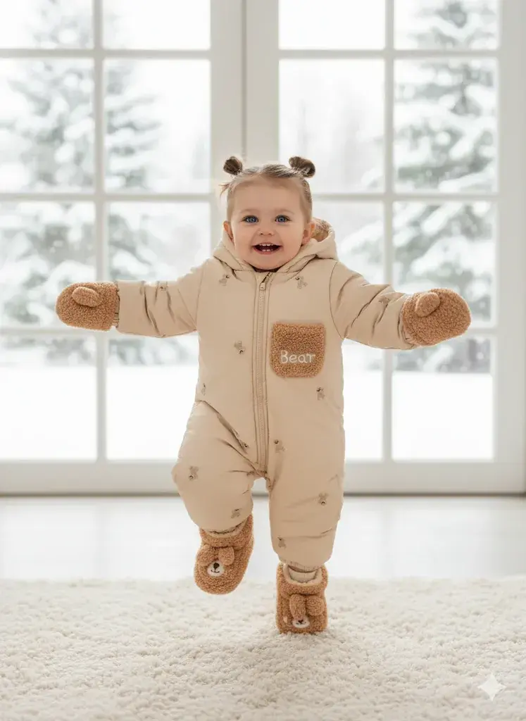 Скафандер со Ушиња Bear