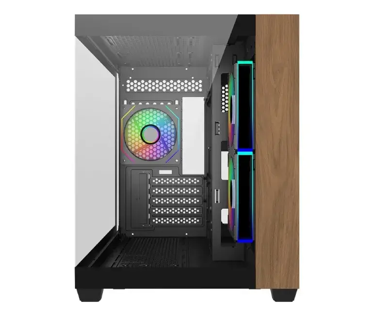 Куќиште за Cooler Master Elite 481, Мини Кула, E481-KHNN-S00, Црна