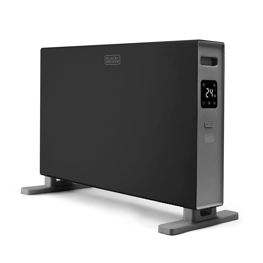 BLACK+DECKER Дигитална Греалка BXCSH2001E 2000W