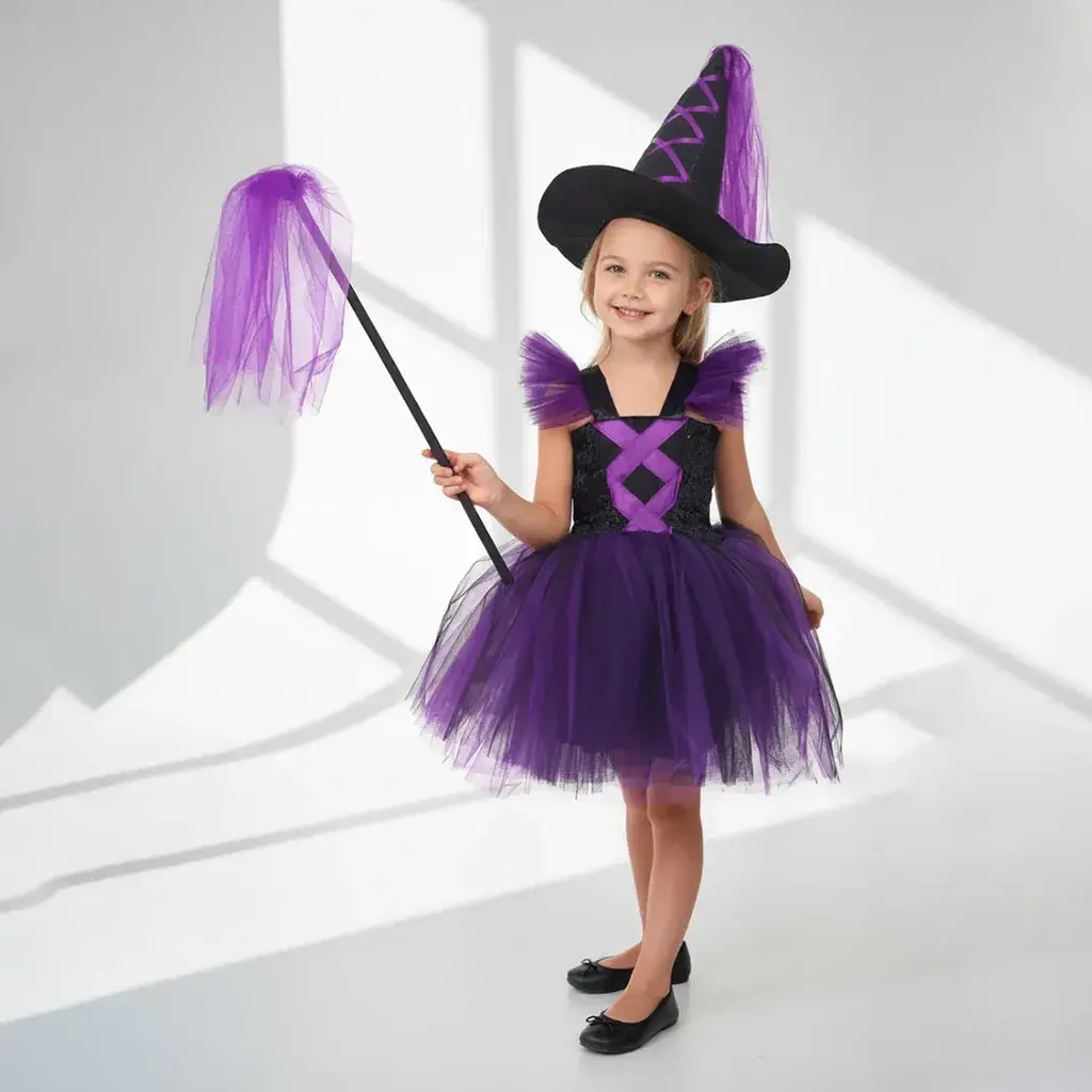 Костим за Маскембал Witch