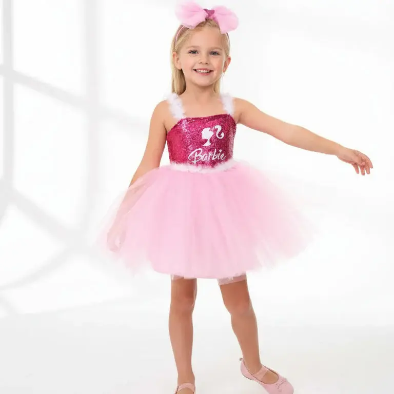 Костим за Маскембал Барби