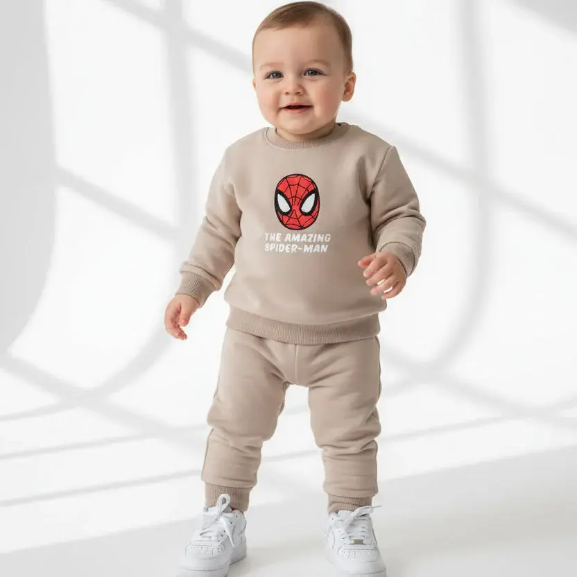 Тренерки 2 - Делни Спајдермен