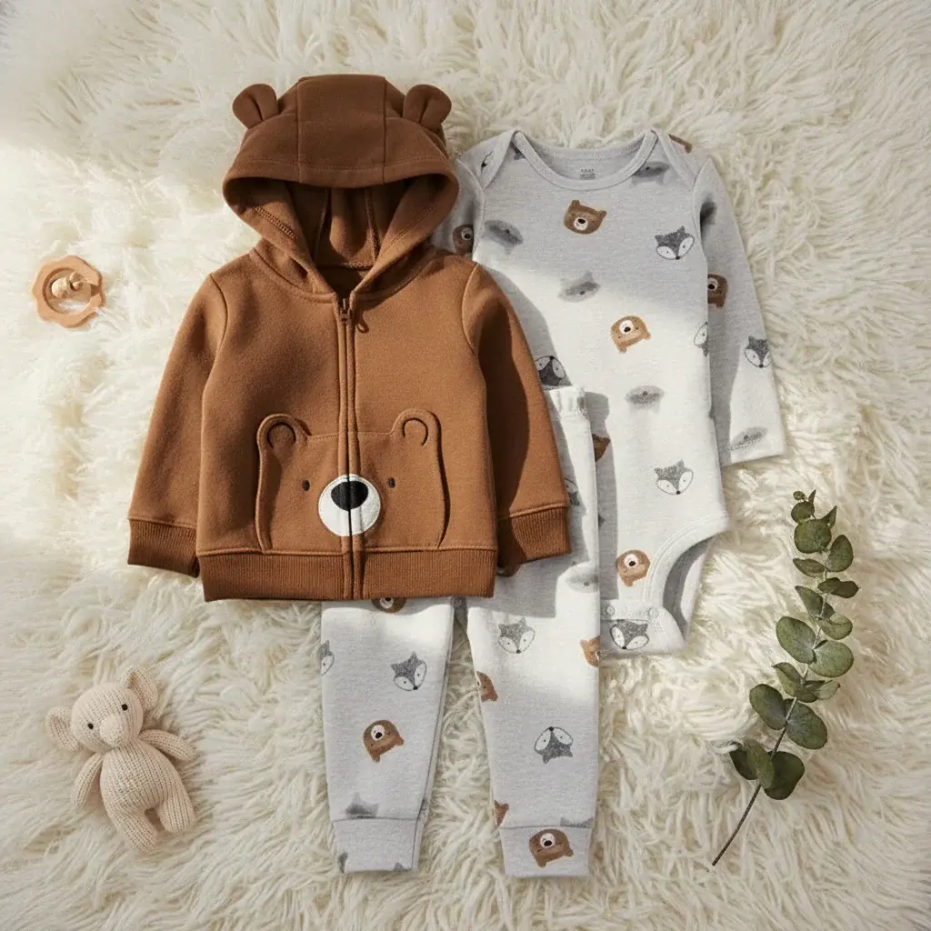 Комплет 3 Делен, Мечиња