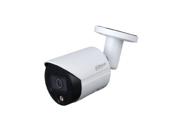 DAHUA IP Камера DP-IPC-HFW2439SP-SA-LED-C2 4MP Full Color