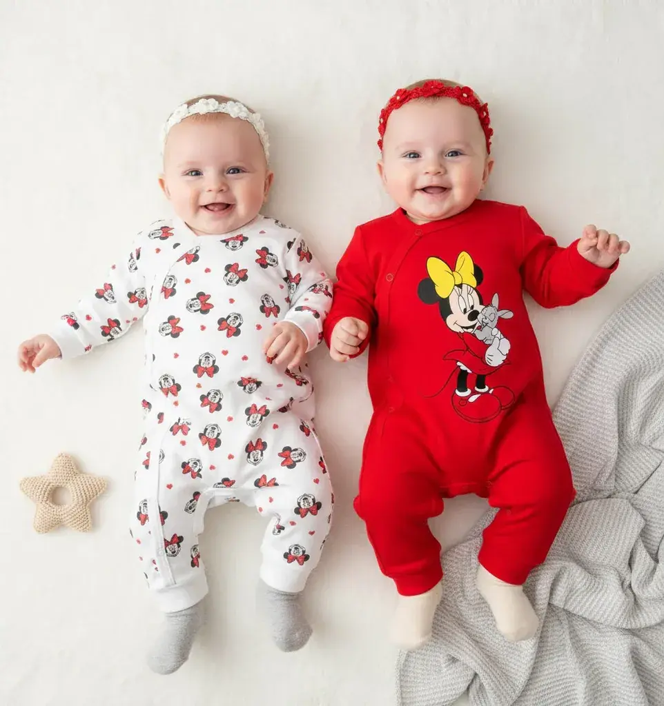 Комплет два пара шпикозни Мина