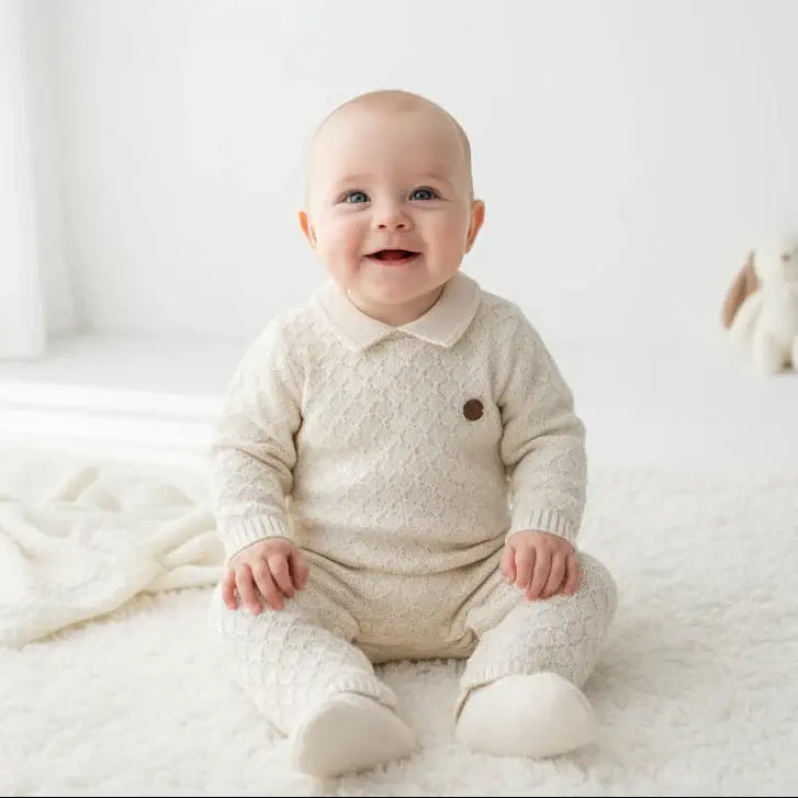 Меки плетени шпикозни