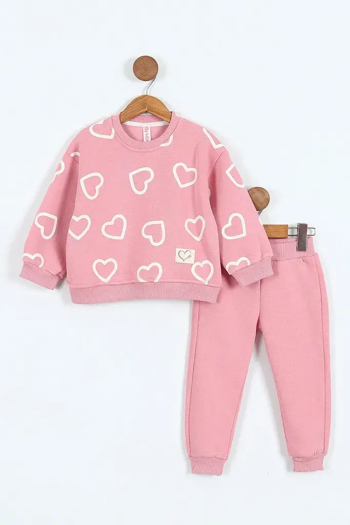 Комплет 2 Делен тренерки Срциња