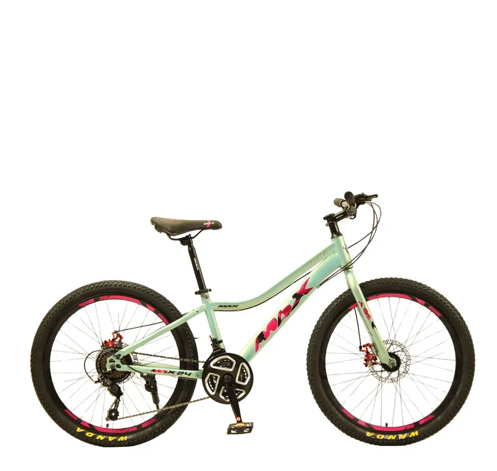 Max Велосипед Diva Fix Mint 12.0 24", Ментол