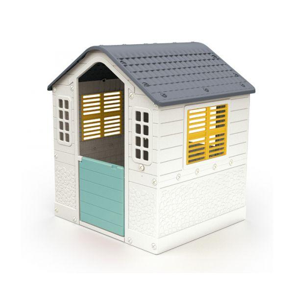 Dolu Детска куќичка со ролетни 3311