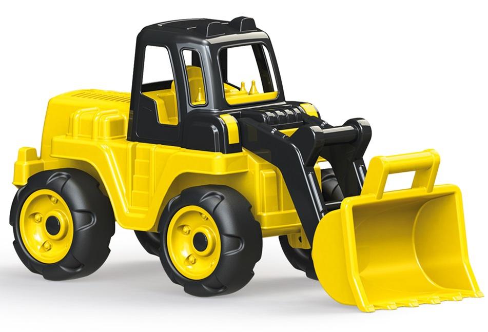 Багер за туркање