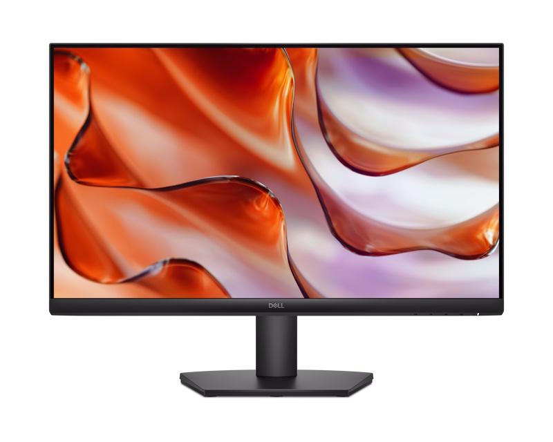 Dell монитор SE2425HM, 24", 100Hz, IPS, црн