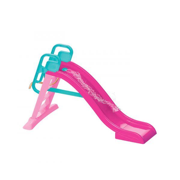 Еднорог лизгалка, розова